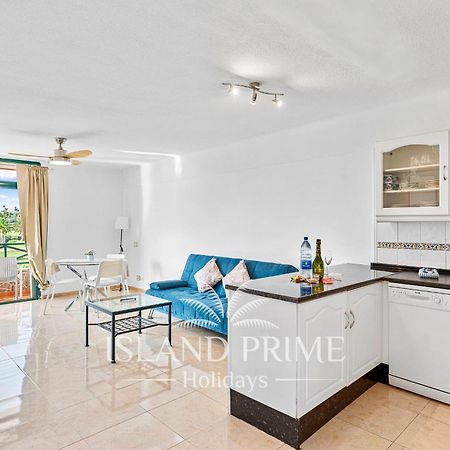 Golf And Sea Views Holiday In Golf Del Sur Tlp501 San Miguel de Abona Exteriör bild
