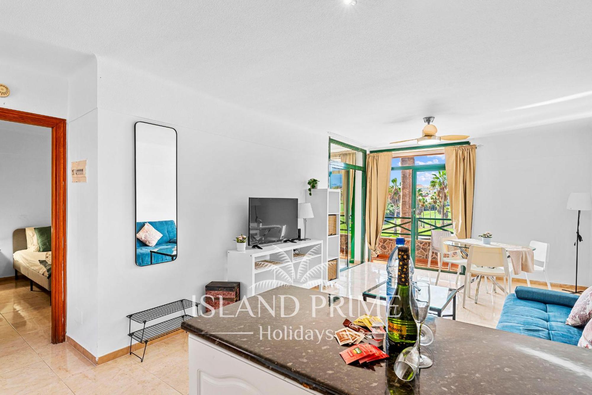 Golf And Sea Views Holiday In Golf Del Sur Tlp501 San Miguel de Abona Exteriör bild