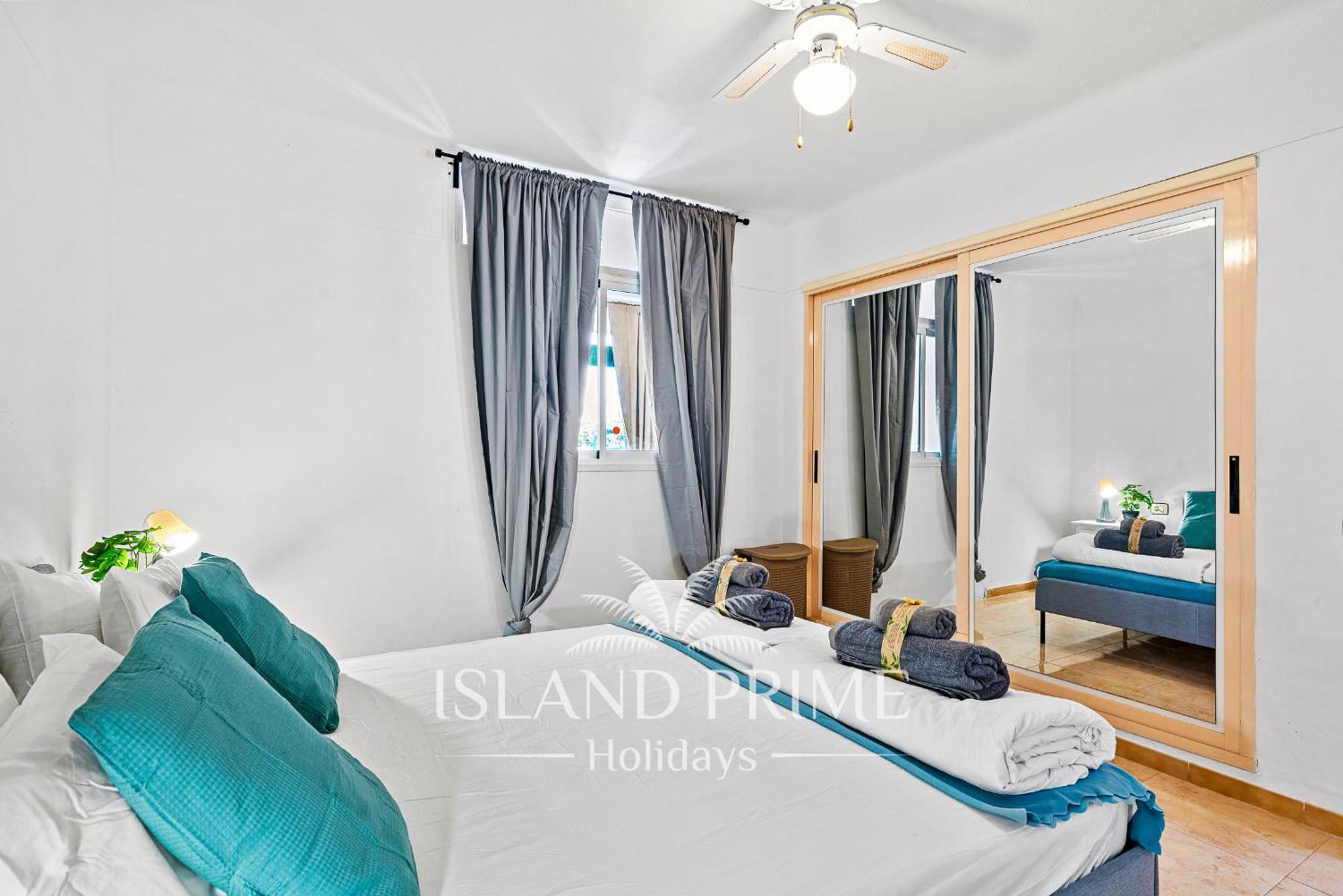Golf And Sea Views Holiday In Golf Del Sur Tlp501 San Miguel de Abona Exteriör bild