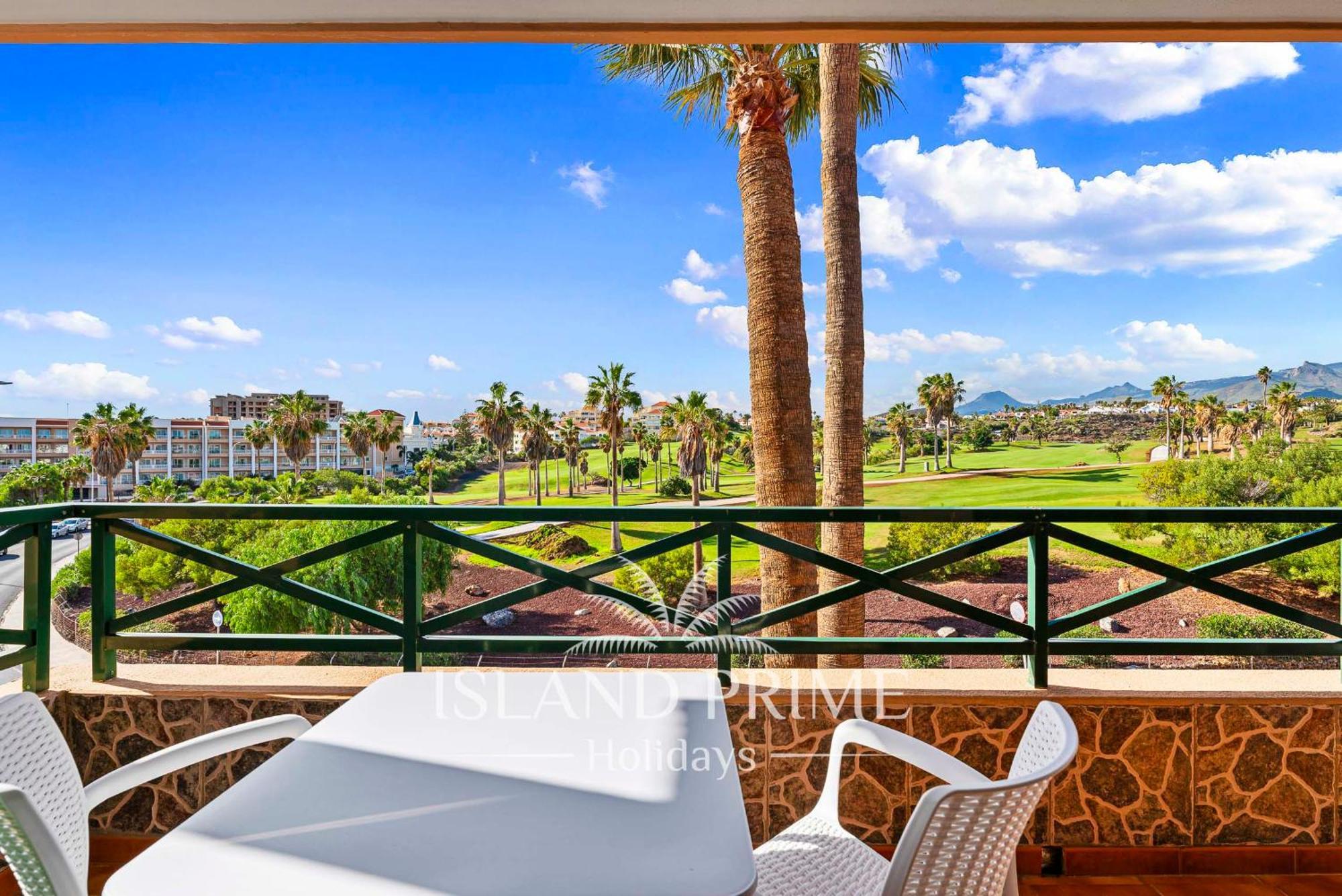 Golf And Sea Views Holiday In Golf Del Sur Tlp501 San Miguel de Abona Exteriör bild