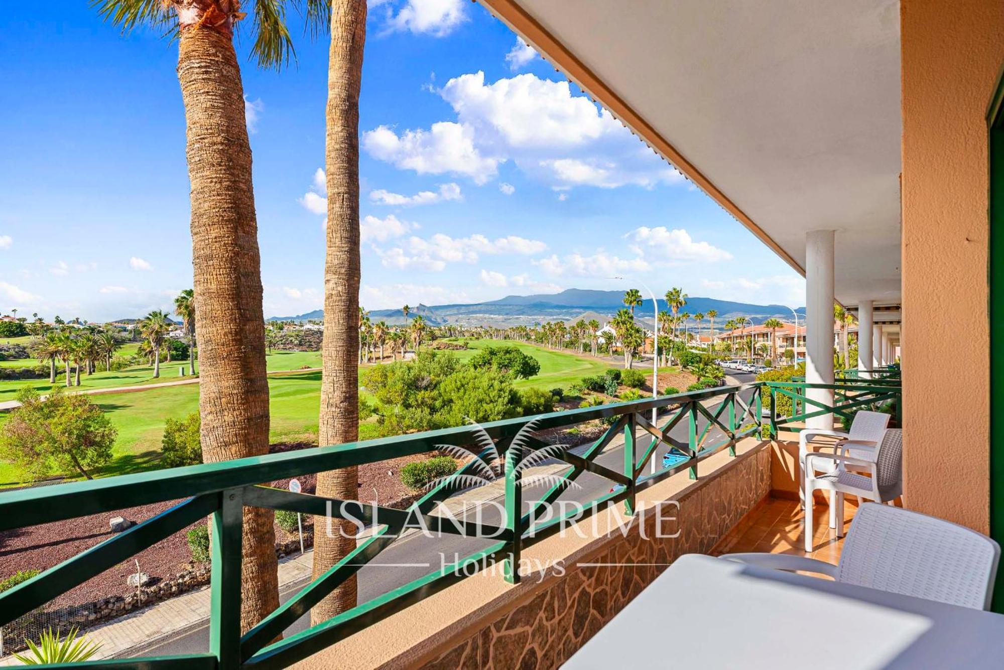 Golf And Sea Views Holiday In Golf Del Sur Tlp501 San Miguel de Abona Exteriör bild