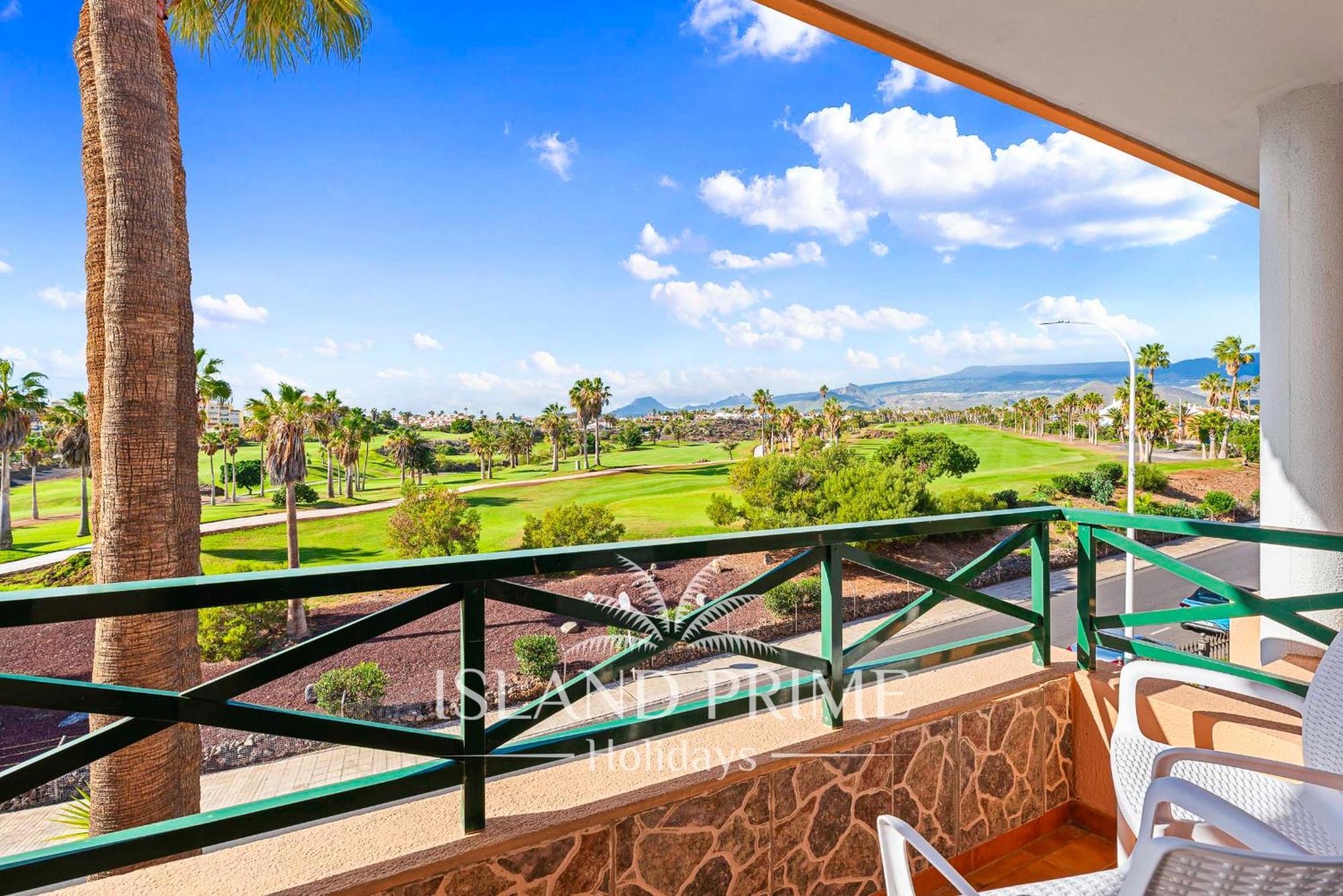 Golf And Sea Views Holiday In Golf Del Sur Tlp501 San Miguel de Abona Exteriör bild