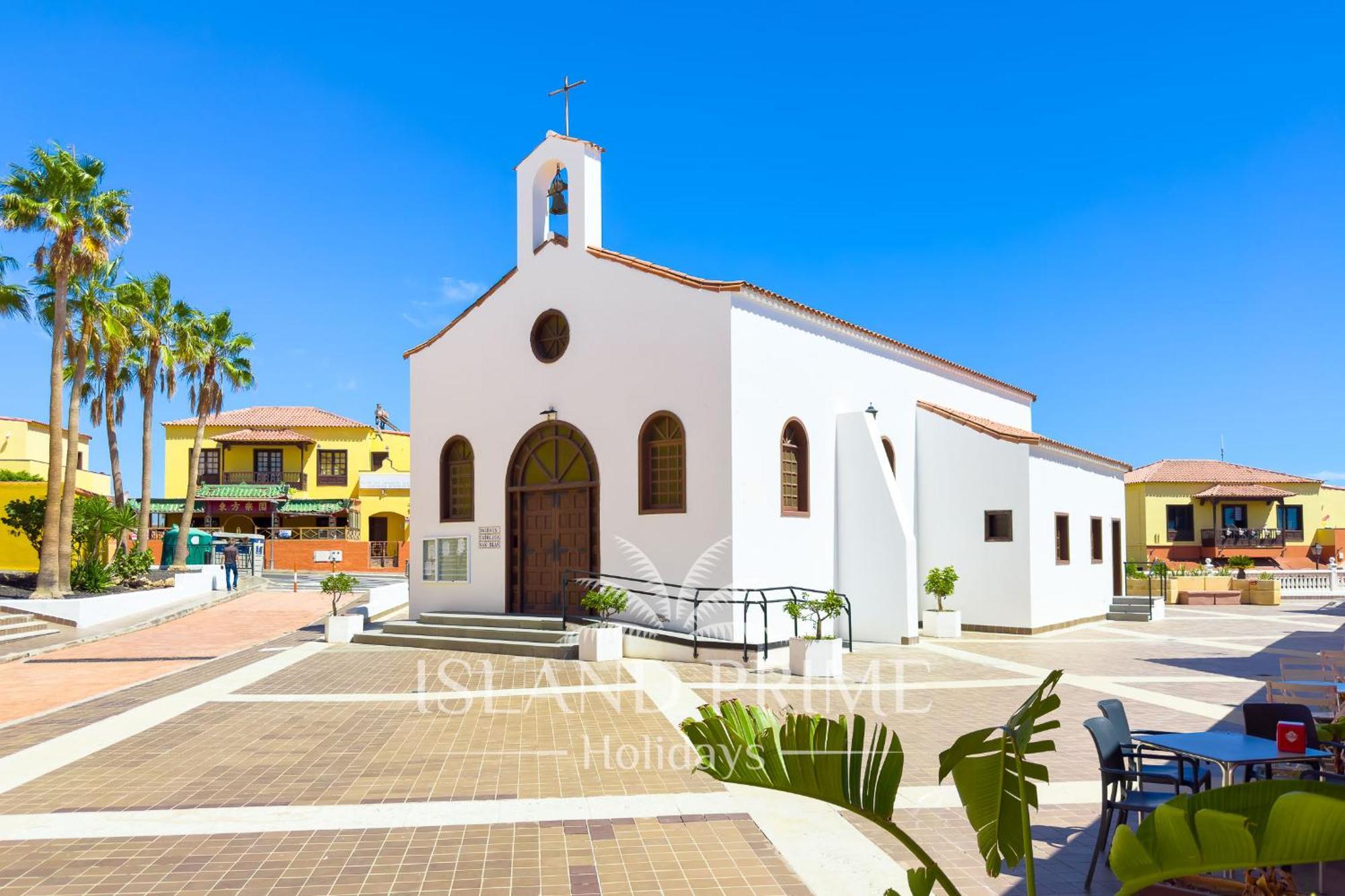 Golf And Sea Views Holiday In Golf Del Sur Tlp501 San Miguel de Abona Exteriör bild