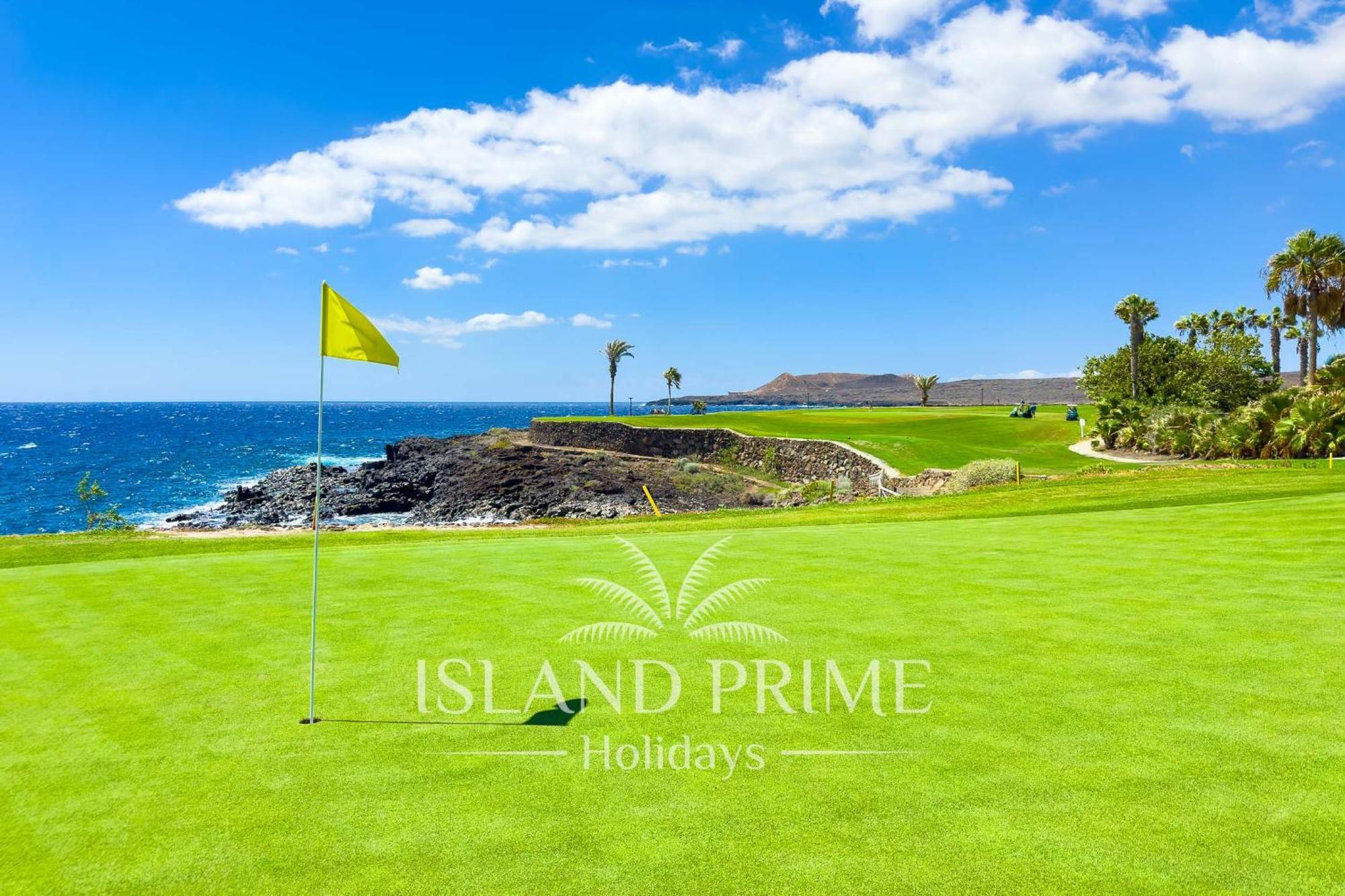 Golf And Sea Views Holiday In Golf Del Sur Tlp501 San Miguel de Abona Exteriör bild