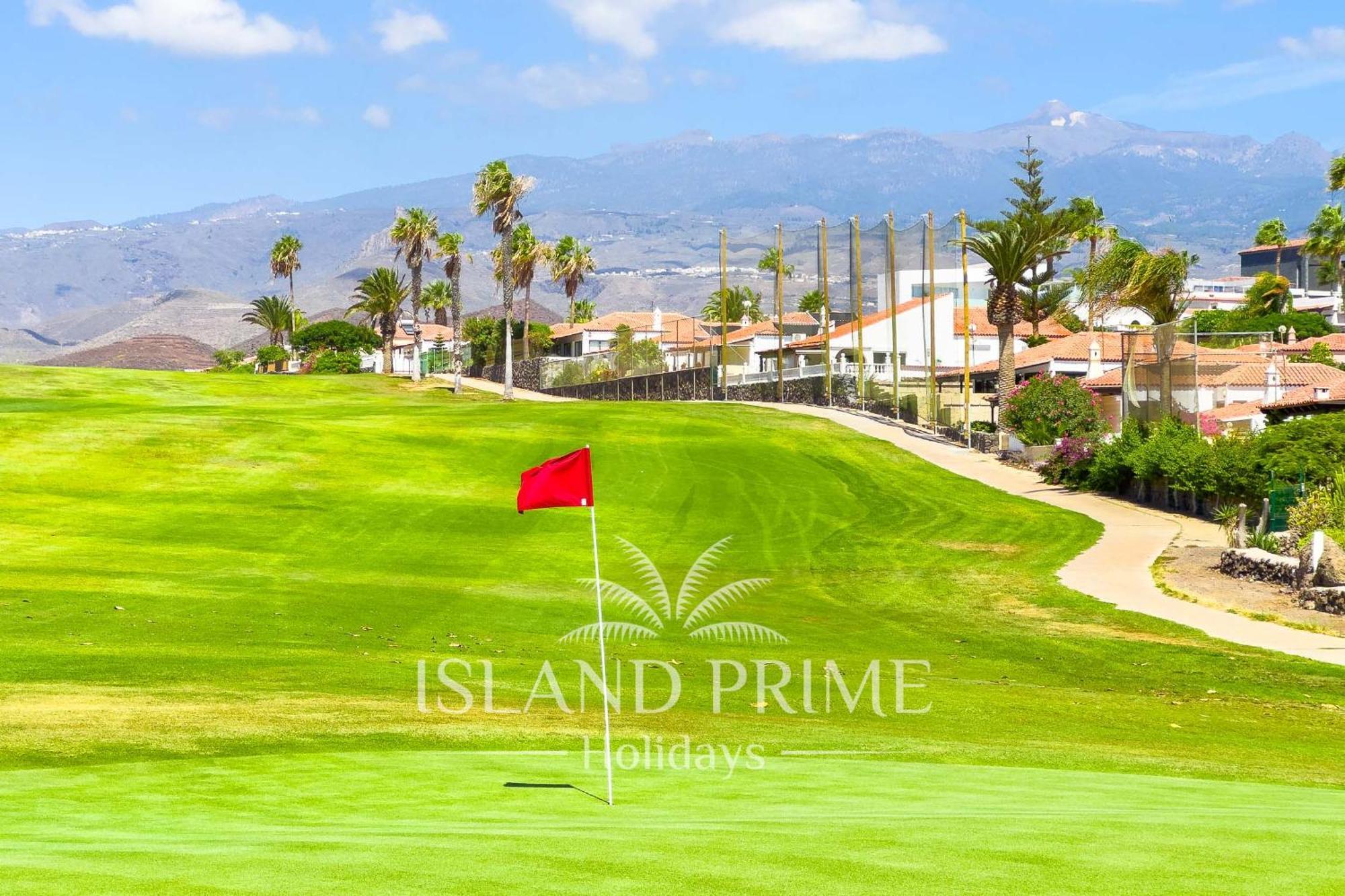 Golf And Sea Views Holiday In Golf Del Sur Tlp501 San Miguel de Abona Exteriör bild